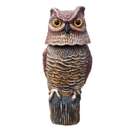 Devil Owl Repeller Deterrent