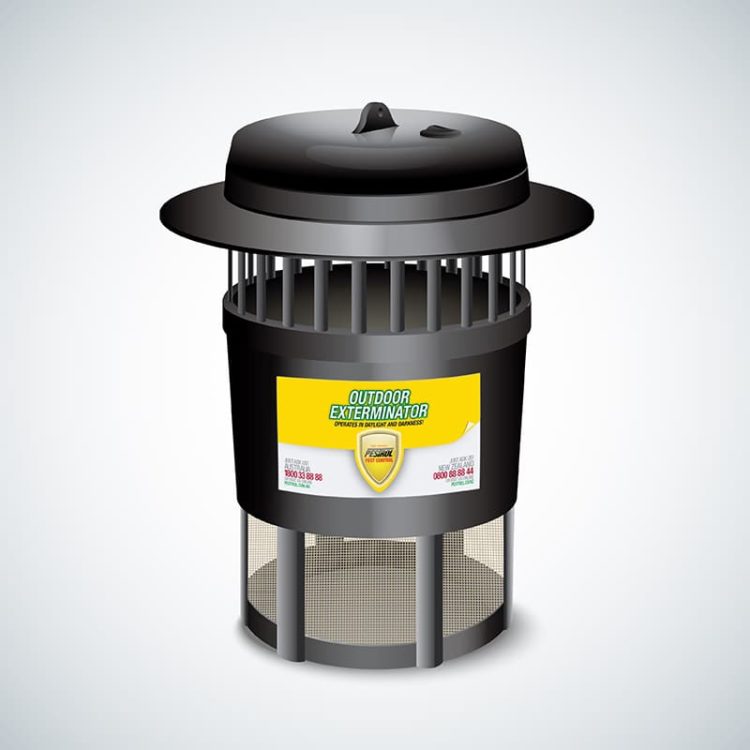 The Pestrol Outdoor Mosquito Trap Eliminate Mosquitoes Outside