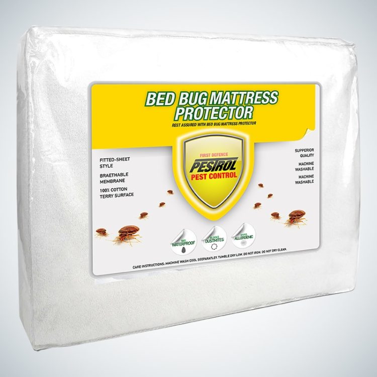 Bed Bug Mattress Covers 33cm Depth Buy Online Bed Bug Solutions