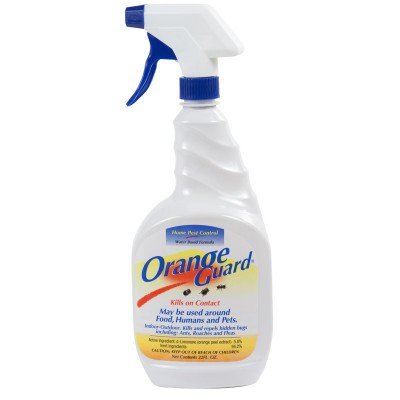 Pestrol Orange Guard