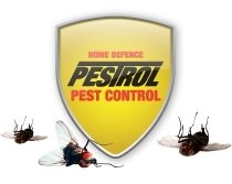 Environmentally safe pest control products
