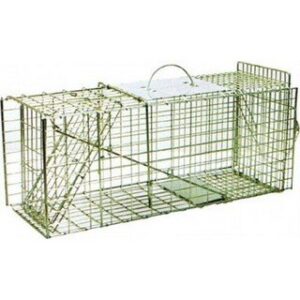 Pestrol Possum Trap