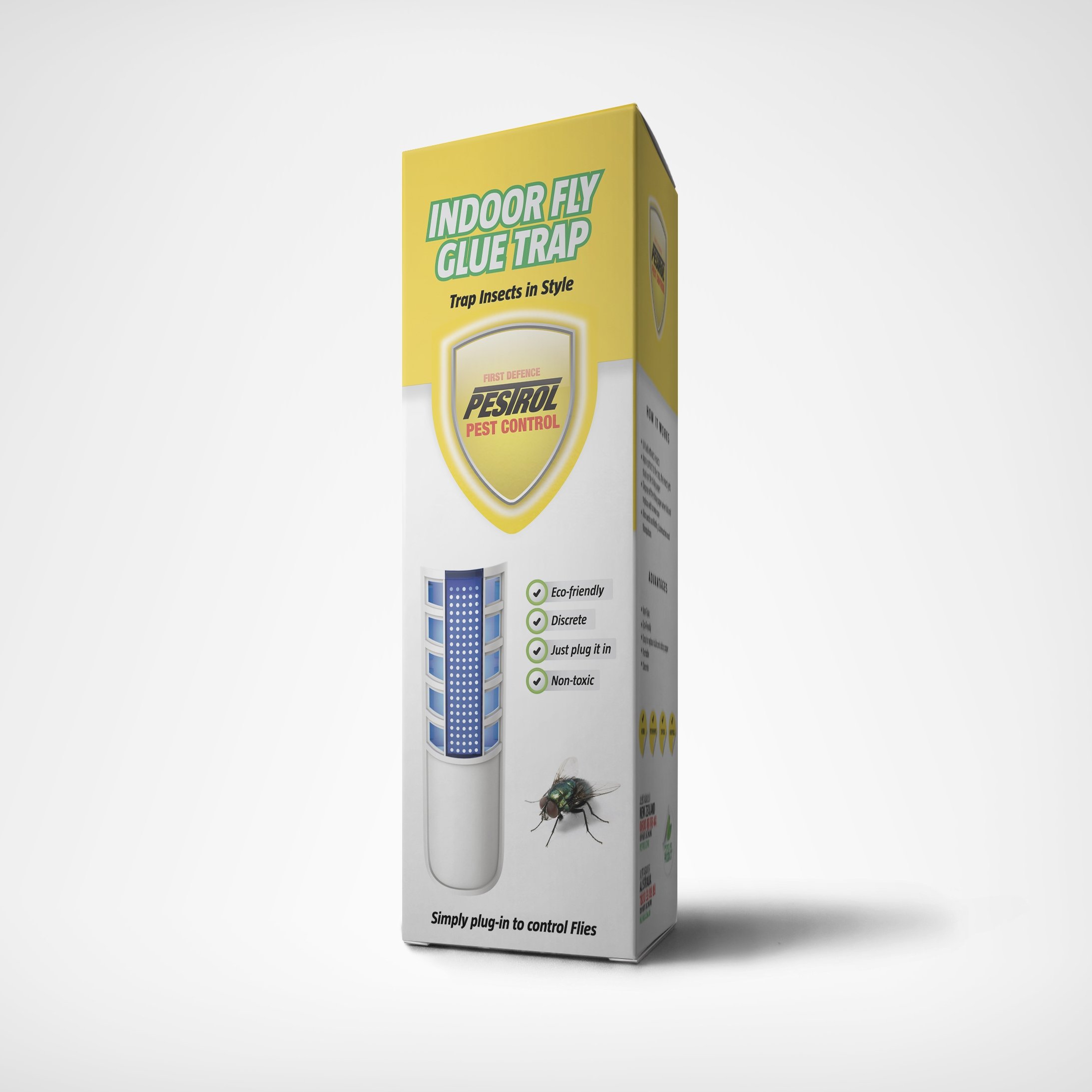 what is the best indoor fly trap