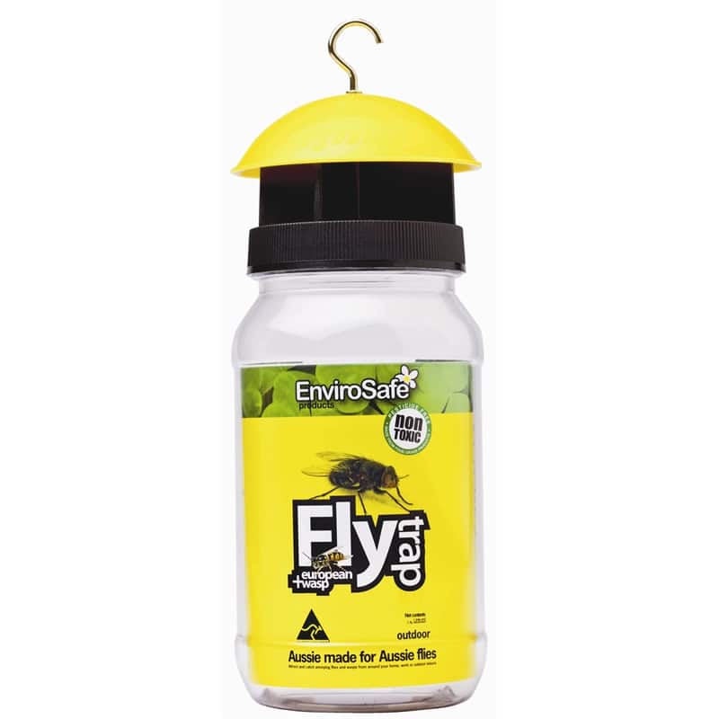 fly trap australia