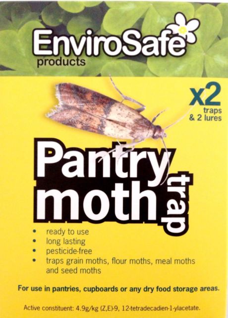 Pantry Moth Trap Envirosafe Pestrol Australia Chemical Free