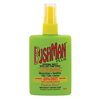 popular mosquito repellent