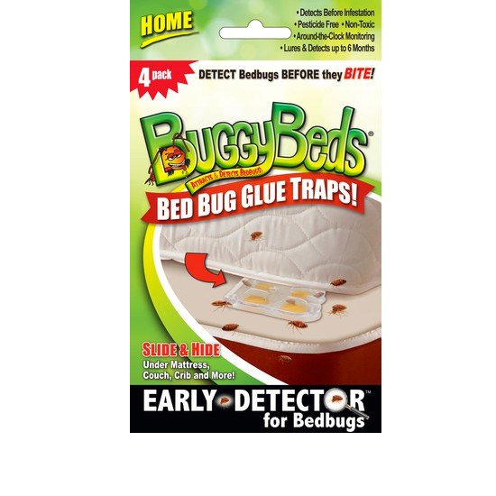 Bed Bug Detector