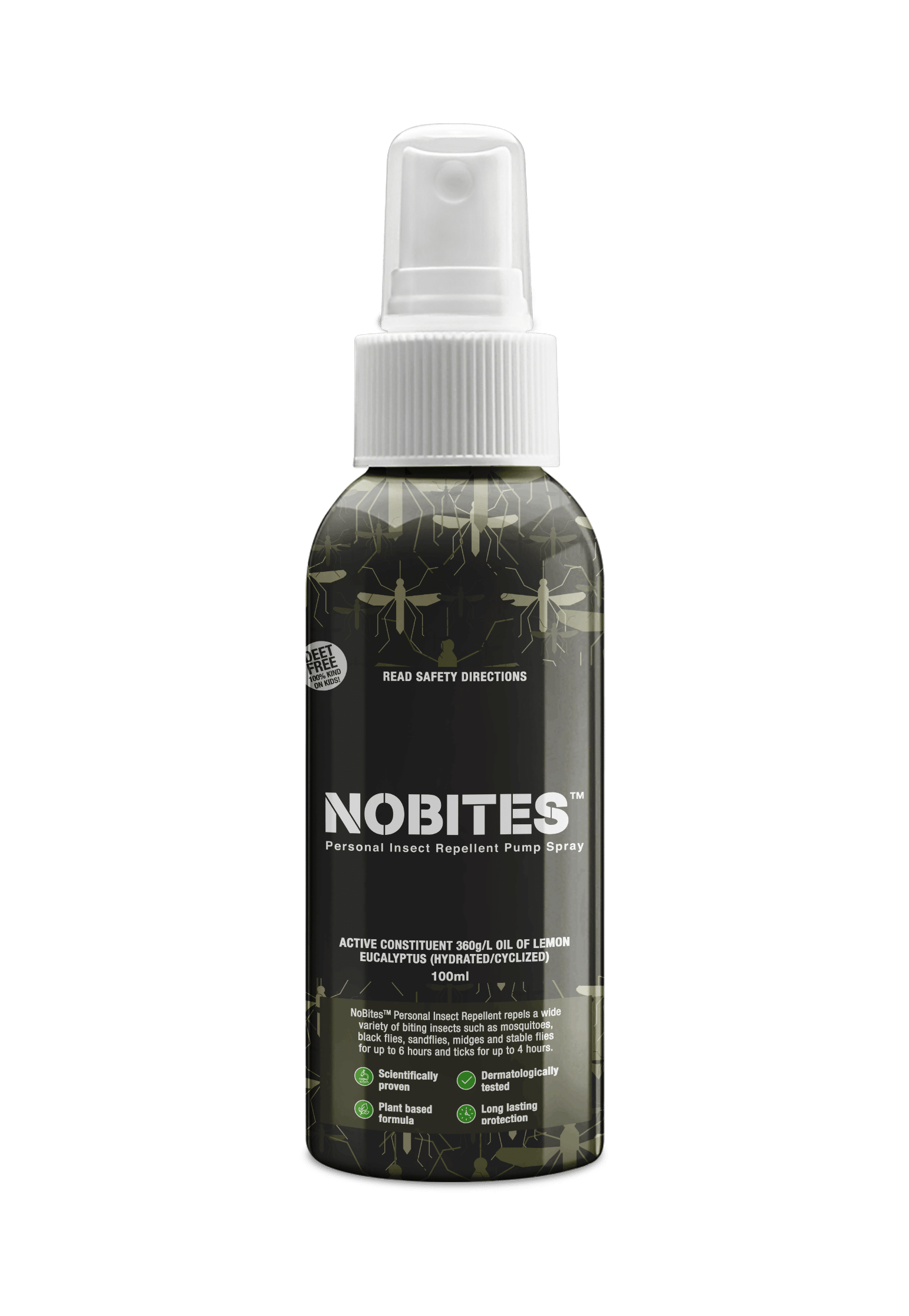 natural insect repellent