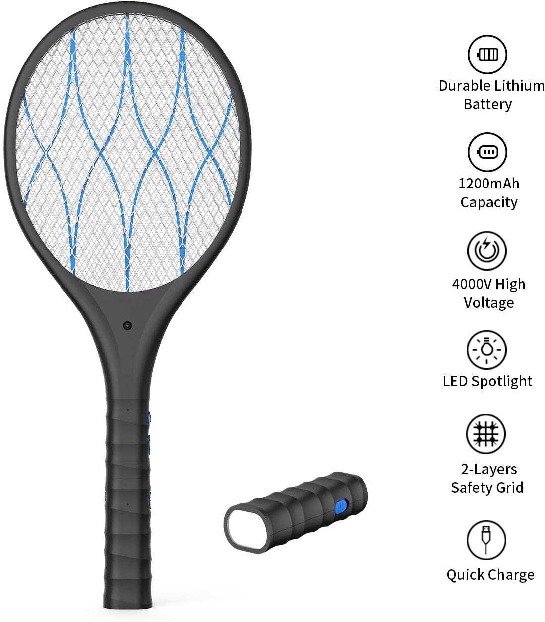 electric bug zappers for sale