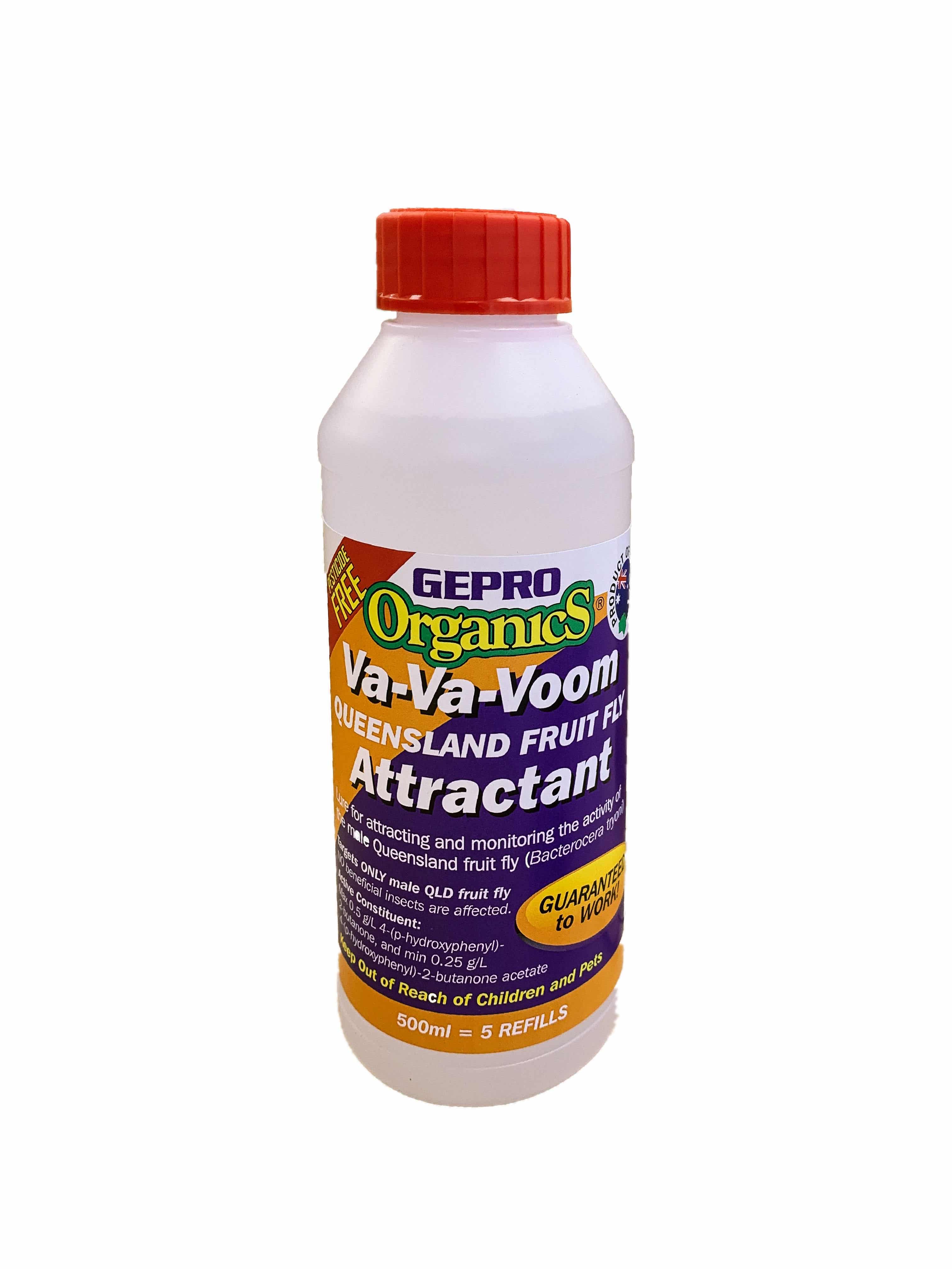 fly attractant