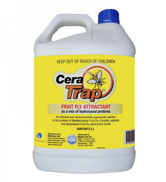 yellow fly attractant
