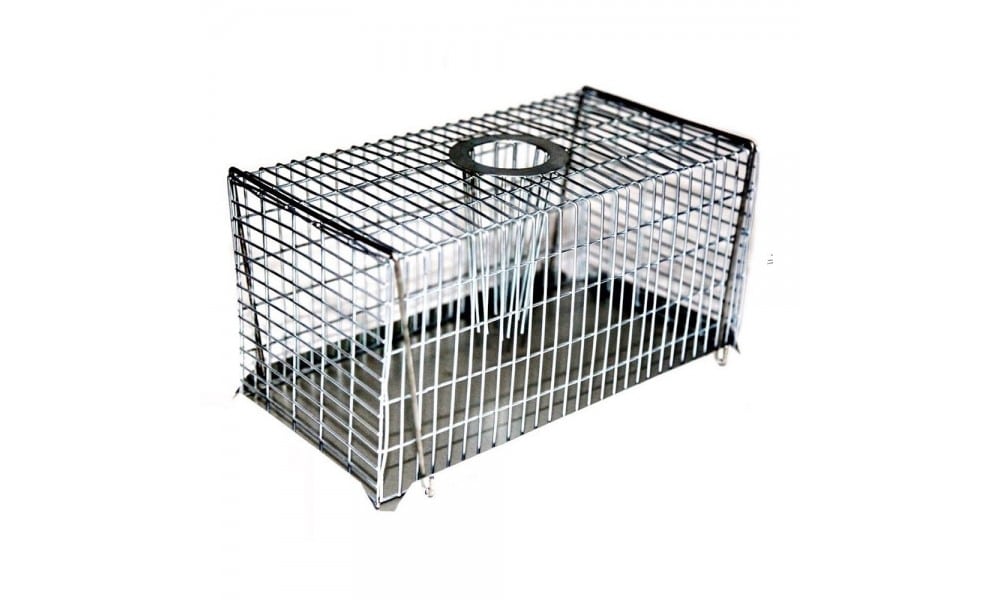 Rat Catcher Household Continuous Rat Cage Detergent Rat Poisoner