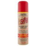 Bushman - Insect Repellent Ultra Aerosols 130g