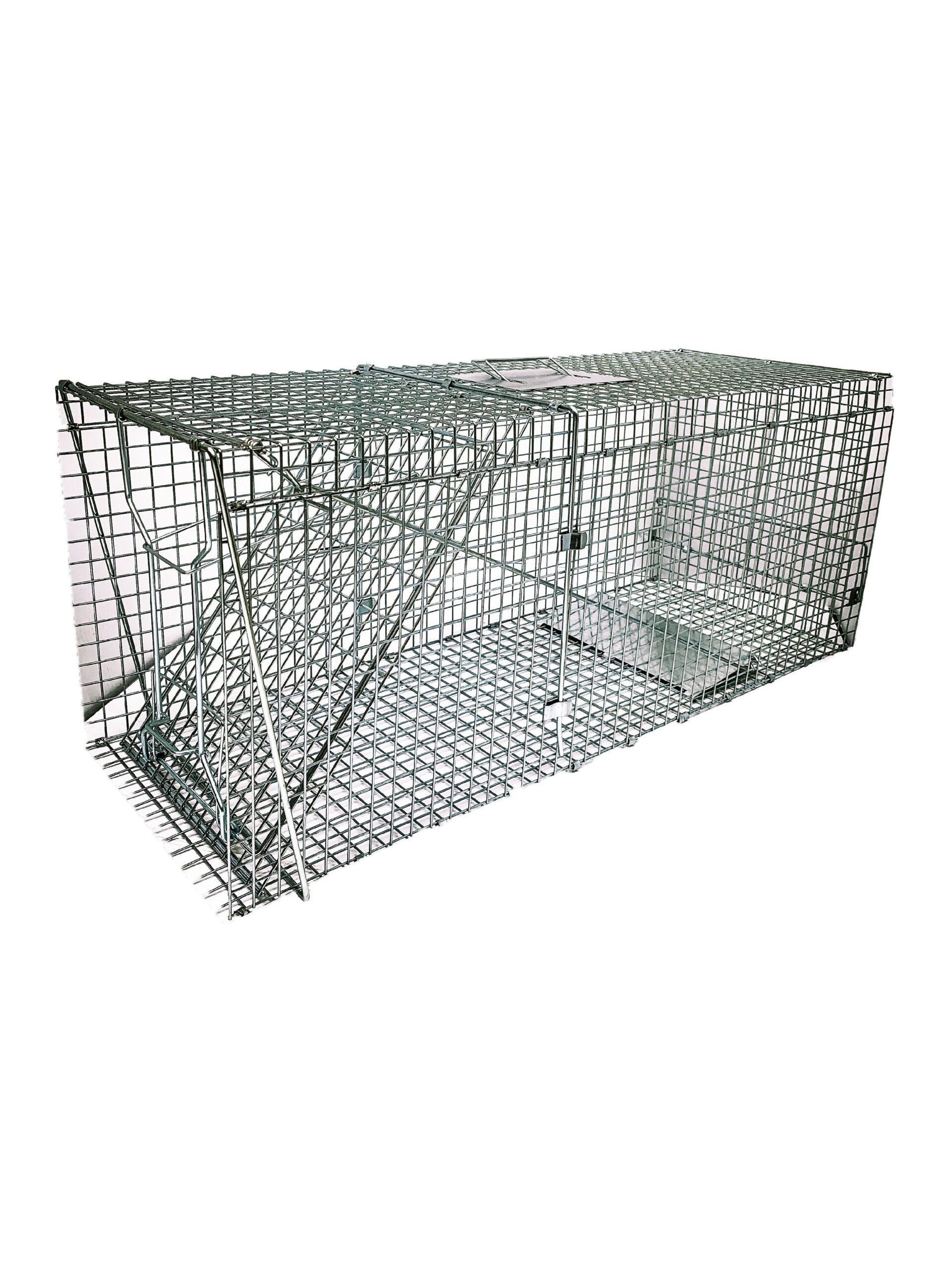 Heavy Duty Animal Trap XXL - Large Selection of Animal Traps.