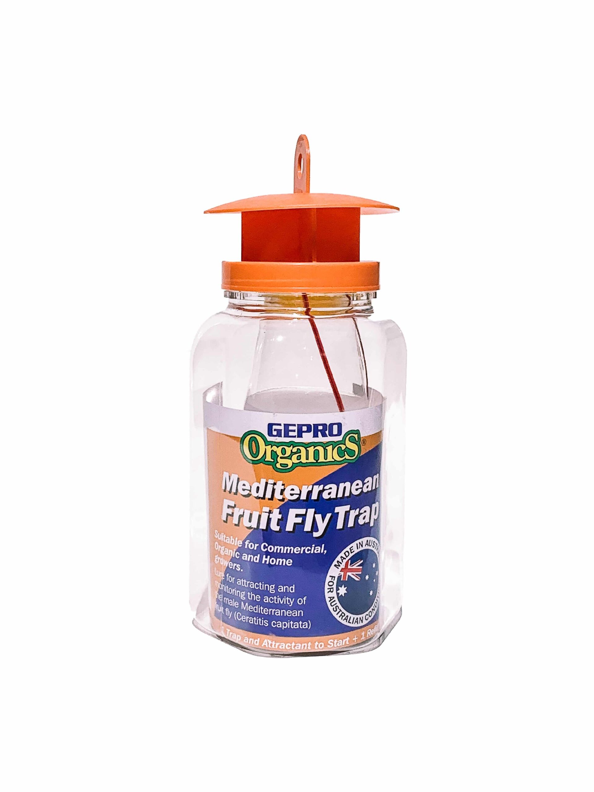 Organic fly trap deals