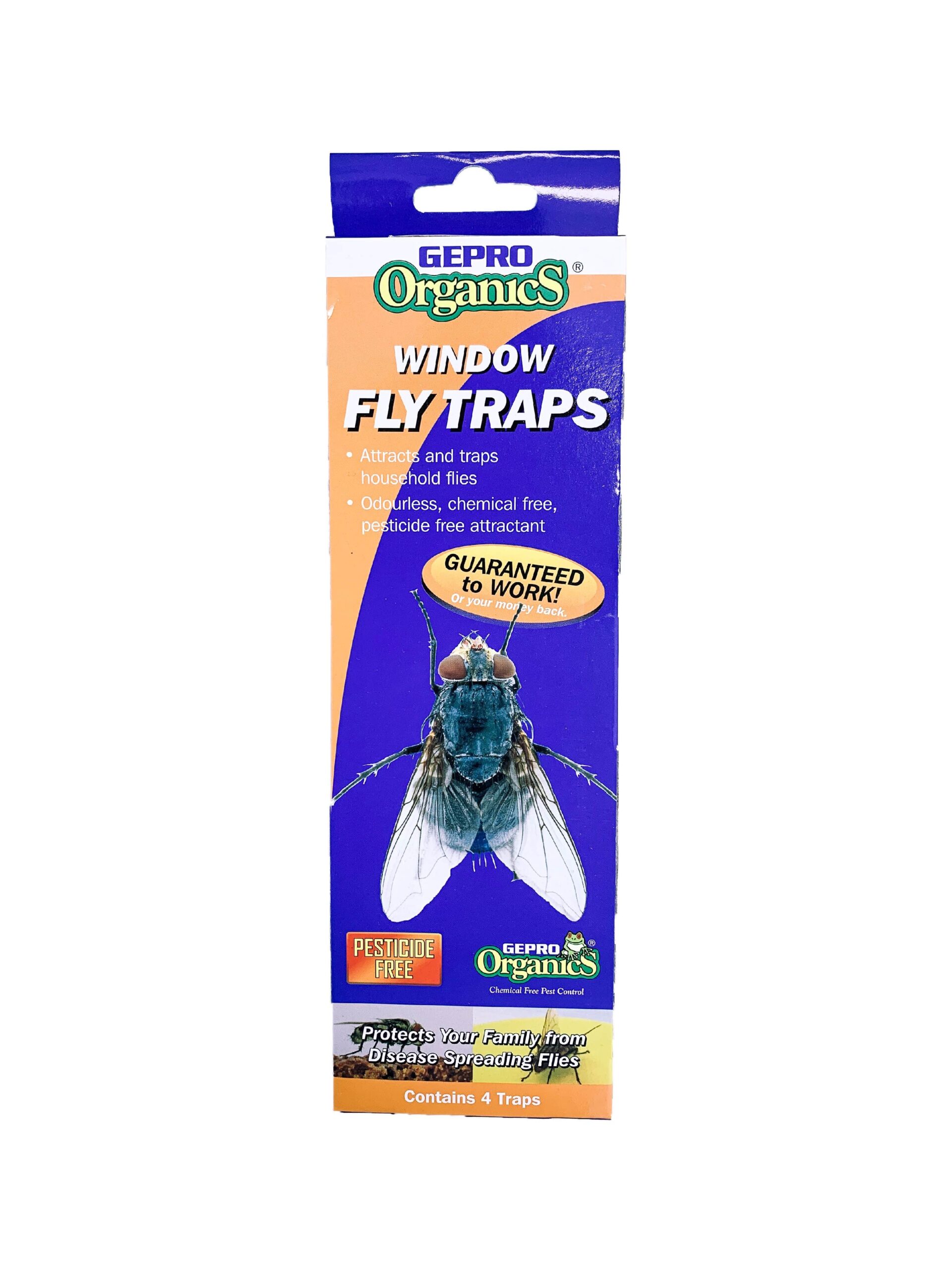 Indoor Fly Trap - Monterey Lawn & Garden