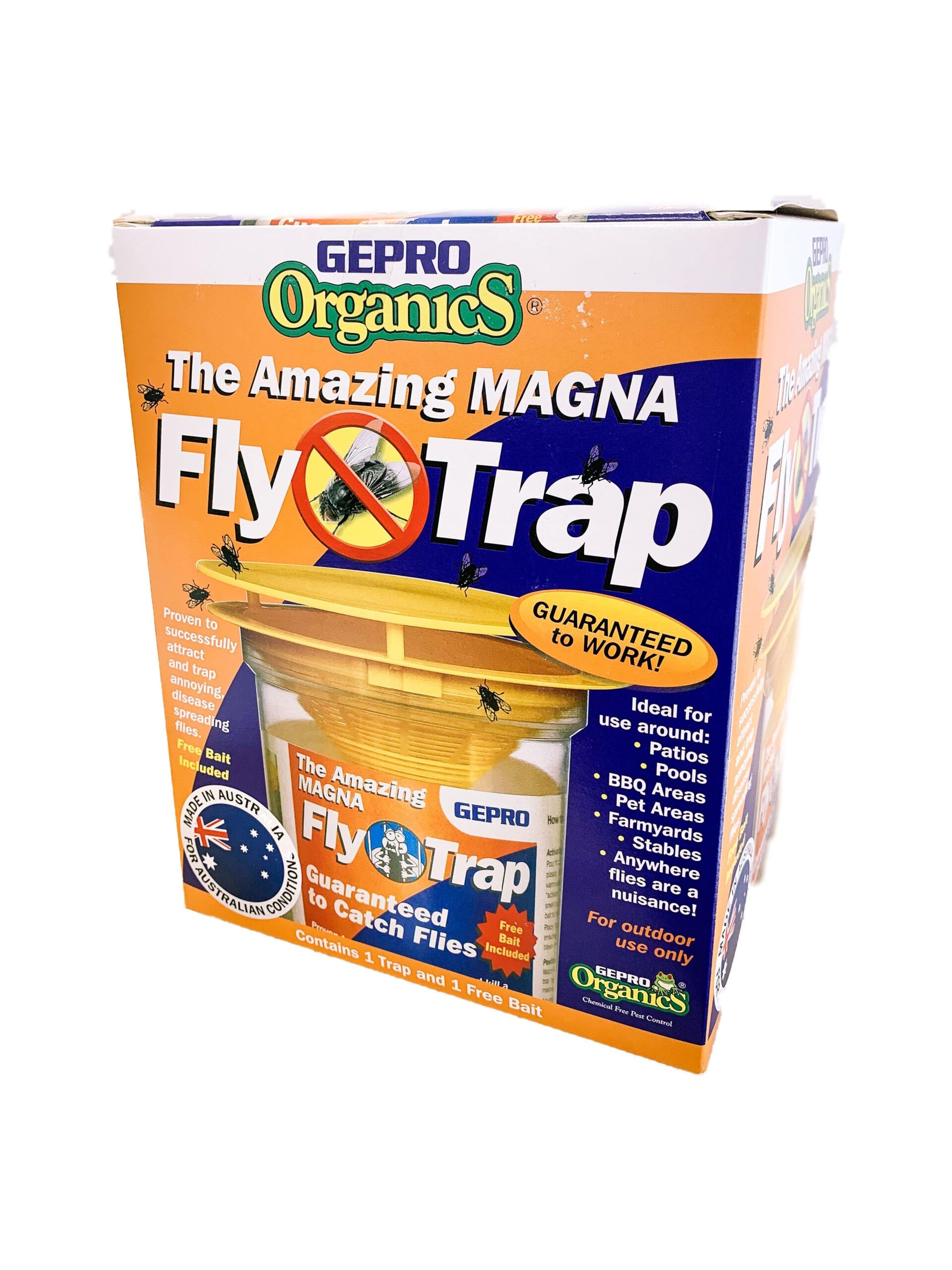 Indoor Fly Trap - Get rid of flies Indoors - Chemical Free - Pestrol  Australia