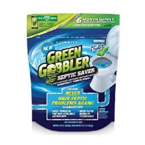Green Gobbler - Septic Saver Enzyme Digestive