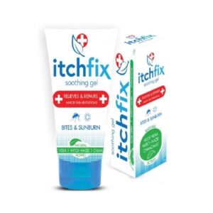 Bushman - ItchFix Soothing Gel 75g