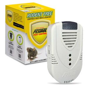 Ultrasonic Mouse Repeller Outdoor Ultrasonic Mouse Repeller - Temu
