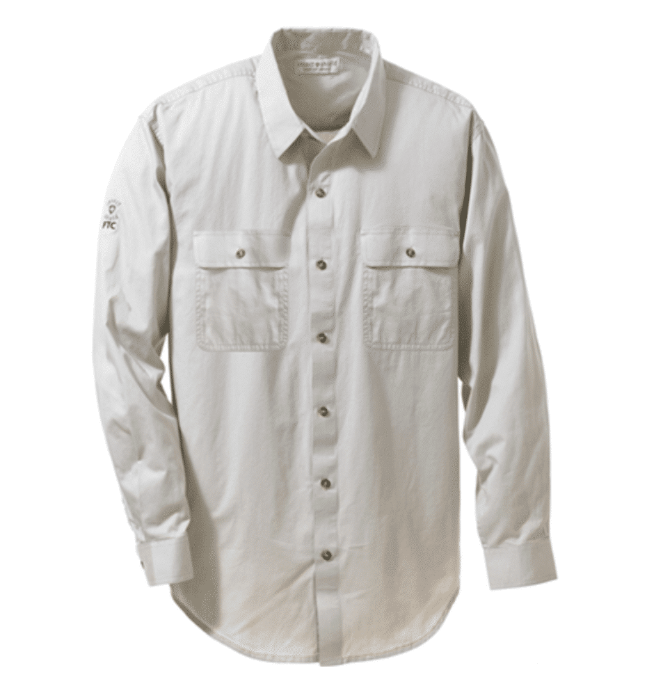 insect repellent mens shirts