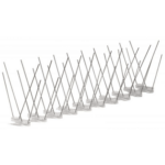 Bird Spikes - Zig Zag Wide Base