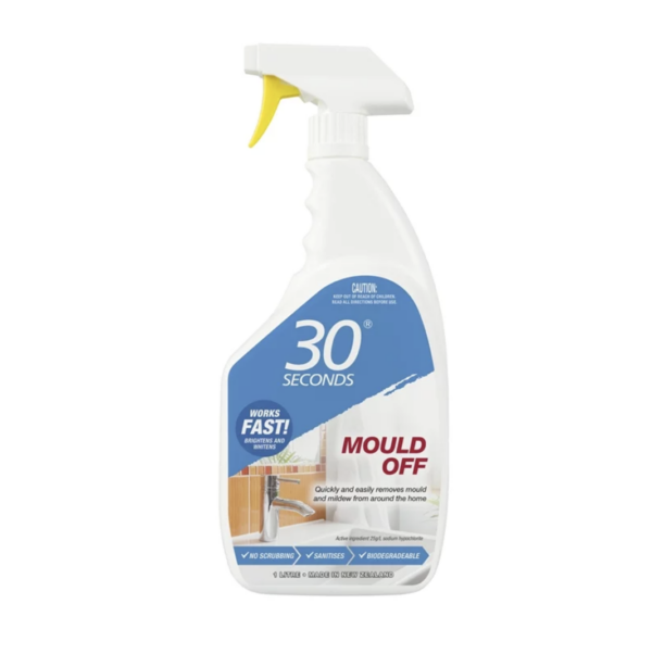 Mould Off
