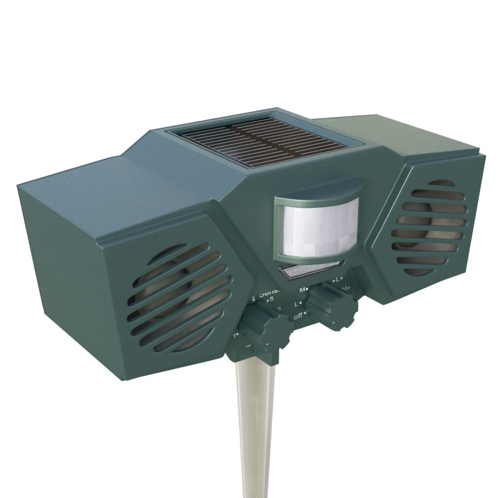 Electronic Bird Repeller Pestrol Bird Control Products