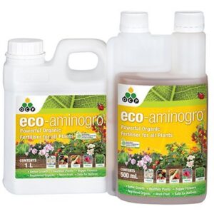 Eco-aminogro - Powerful Organic Fertiliser