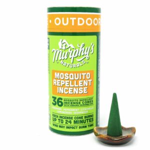 Mosquito Repellent Incense Cones