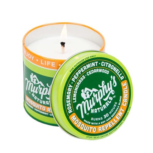 Mosquito Repellent Candle Natural Buy Online Pestrol Australia