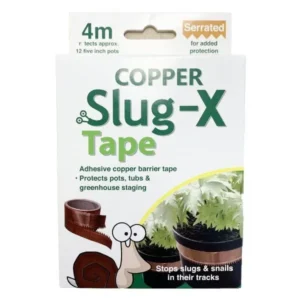 Snail & Slug Copper Tape