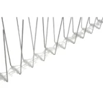 Bird Repelling Spikes - Vertical