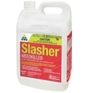 Slasher Organic Weedkiller