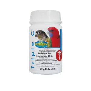 Vetafarm Triple C 100g