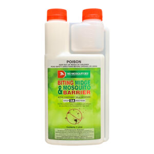 Biting Midge & Mosquito Barrier - 1 Litre