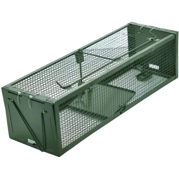 Quality Rat Trap, Humane Live Animal Mouse Cage Traps, Catch And Release  Mice, Rats,chipmunk, Pests, Rodents And Similar Sized Pests For Indoor And  Ou