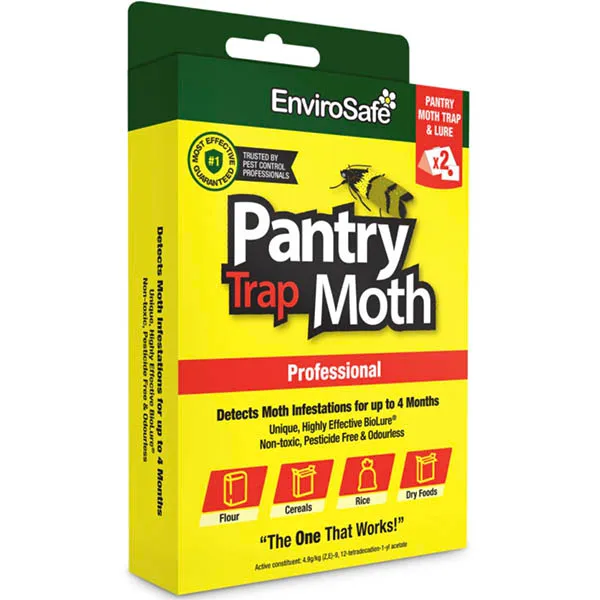 Pantry Moth Trap - Envirosafe - Pestrol Australia Chemical Free