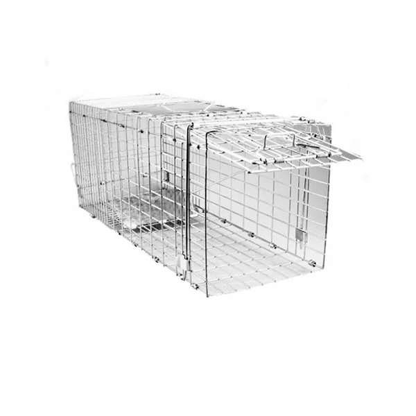 Feral Cat Trap - Humane - Tough - Buy Online - Pestrol Australia