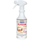 Vetsense Flygon Gold Horse Insecticidal and Repellent Spray 500ml, providing control for flies and mosquitoes while preventing Queensland Itch.