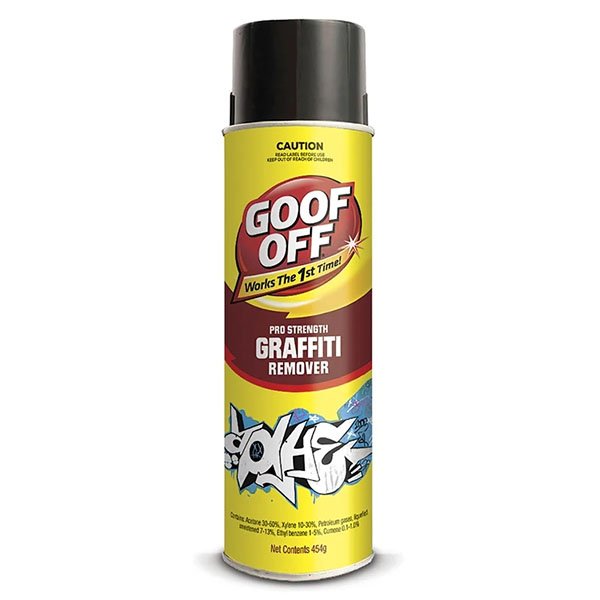 Goof Off Adhesive Remover - Buy Online - Pestrol Australia