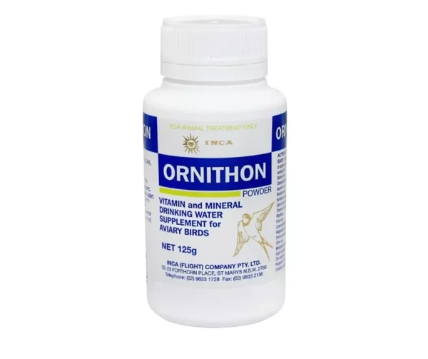 Inca Ornithon Powder 125g