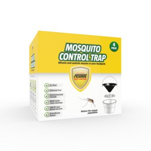 Mosquito Control Trap