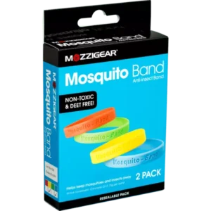 Mozzie Wristbands - Mozziegear