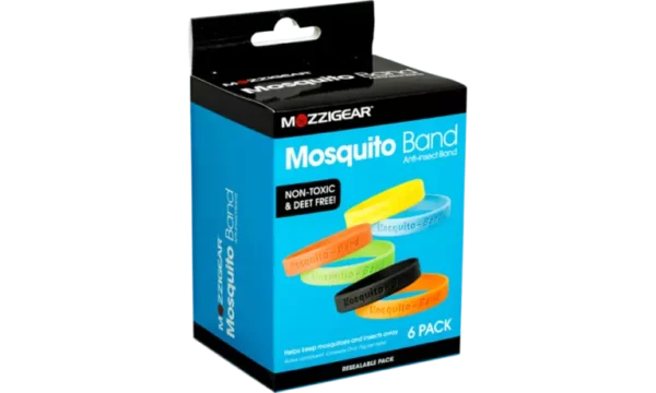 Mozzie Wristbands - Mozziegear