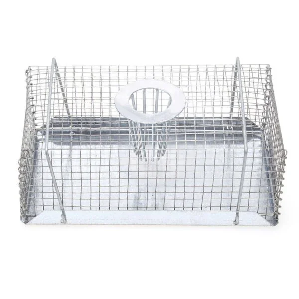 Live Mouse Trap, Humane Rat Trap Effective For Catching Mice, Field Mice  And Other Similar Sized Rodents Usable For Indoor Outdoor Kitchen Garden