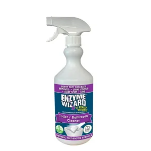 Enzyme Wizard Bathroom &; Toilet Cleaner - 1 Litre Spray