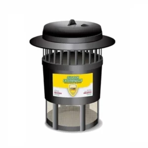 Pestrol outdoor mosquito trap-exterminator