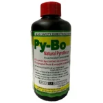 Py-Bo Natural Pyrethrum Concentrate 250ml bottle on white background