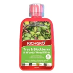 Richgro Tree & Blackberry & Woody Weedkiller - 250ml